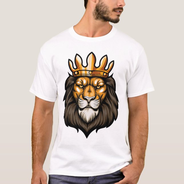 Camiseta Reyes atrás (Anverso)