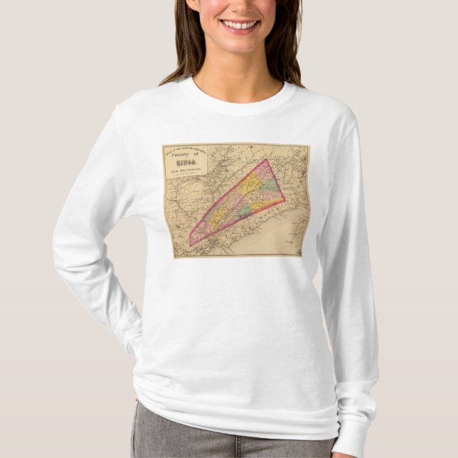 Camiseta Reyes Co, NB (Anverso)