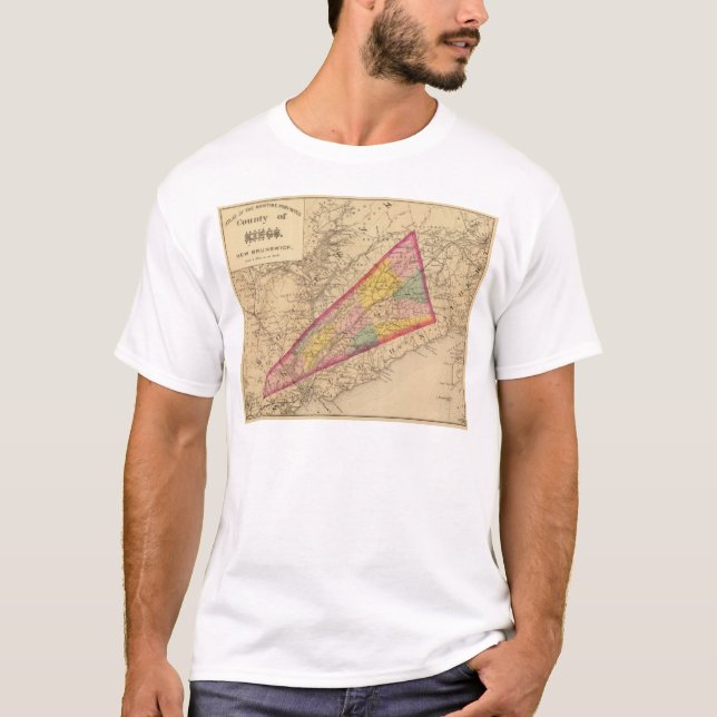 Camiseta Reyes Co, NB (Anverso)