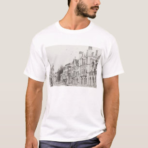 Camiseta Reyes College Cambridge 2007
