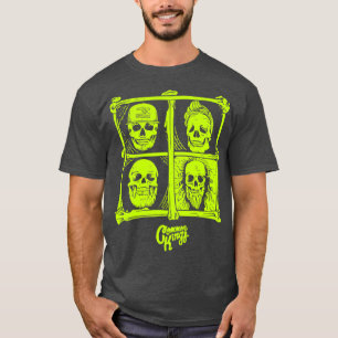 Camiseta Reyes comunes Merch Kings Skull