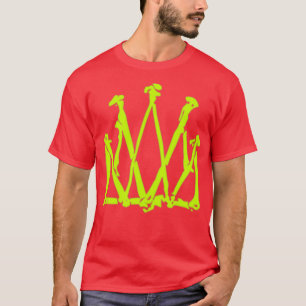 Camiseta Reyes comunes Merch Kings Skull 1