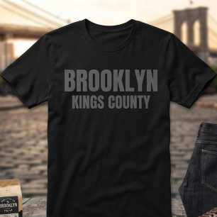 Camiseta Reyes Condado de Kings