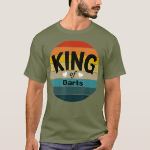 Camiseta Reyes De Dardos