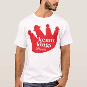 Camiseta Reyes de Kenny