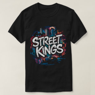 Camiseta Reyes de la calle