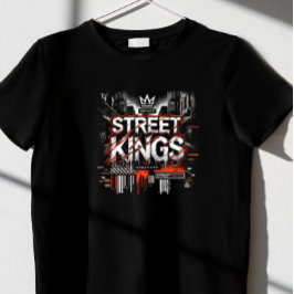 Camiseta Reyes de la calle