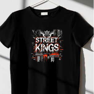 Camiseta Reyes de la calle
