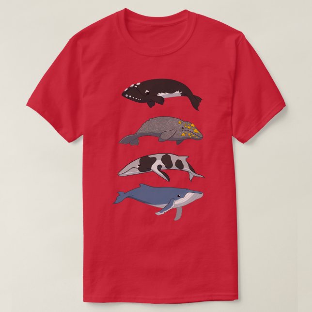 Camiseta Reyes de las profundidades (Diseño del anverso)
