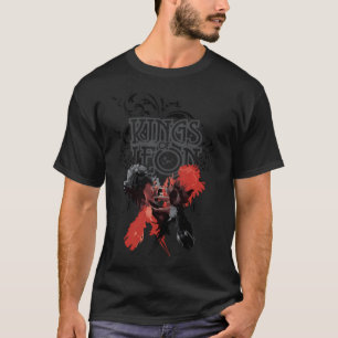 Camiseta Reyes De León Ligero