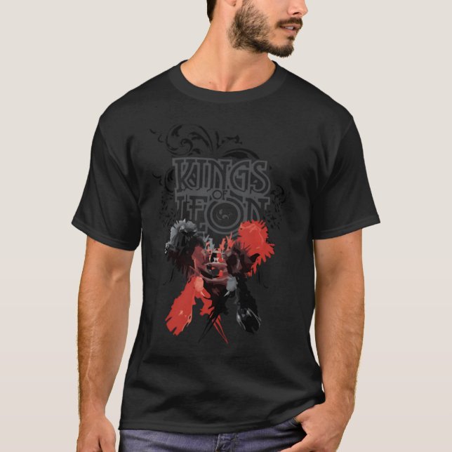 Camiseta Reyes De León Ligero (Anverso)