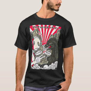 Camiseta Reyes De Los Monstruos - Monstruos Ceros Ones Dago