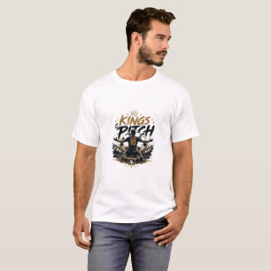 Camiseta Reyes del Campo Leyendas del Fútbol