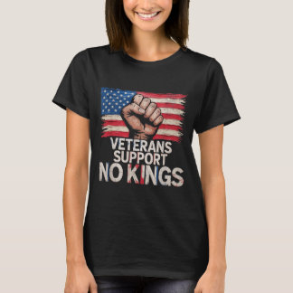 Camiseta Reyes en América Veteranos Apoyan Reyes Americano