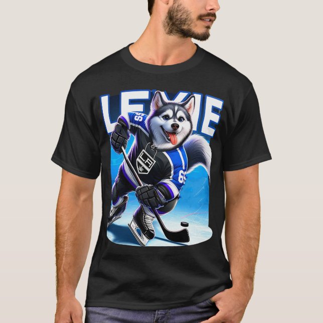 Camiseta reyes lexie (Anverso)