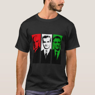 Camiseta Reyes Pahlavi De Irán