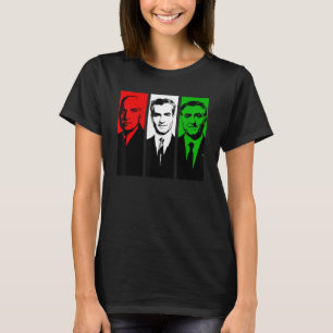 Camiseta Reyes Pahlavi de Irán