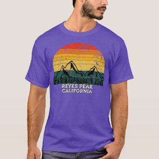 Camiseta Reyes Peak California