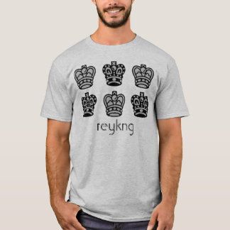 Camiseta REYKNG - Reyes
