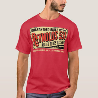 Camiseta Reynolds 531