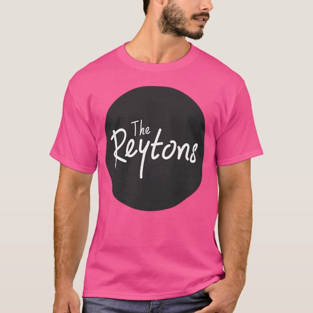 Camiseta Reytons (Anverso)