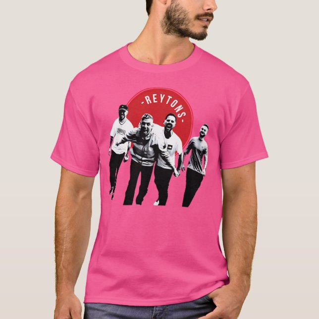 Camiseta Reytons (Anverso)