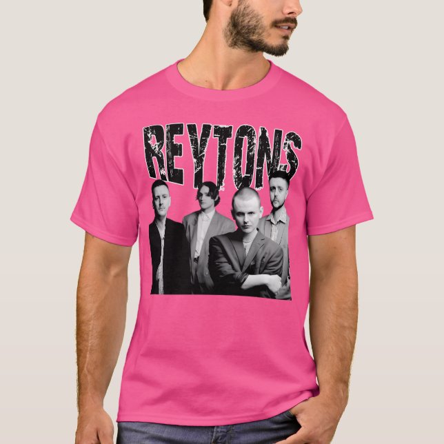 Camiseta Reytons (Anverso)