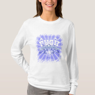 Camiseta Reza Hasta que Algo Pase