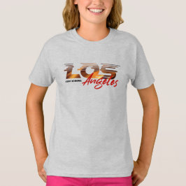 Camiseta Reza por Los Ángeles | Niños