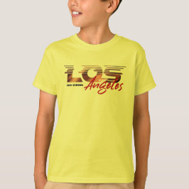 Camiseta Reza por Los Ángeles | Niños