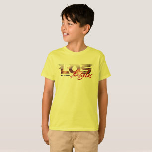 Camiseta Reza por Los Ángeles Niños