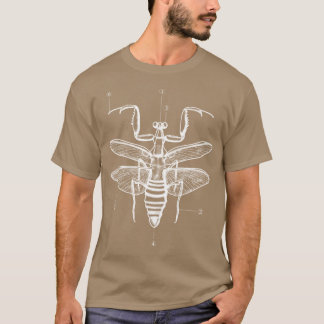 Camiseta Rezando amiga de Ms