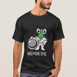 Camiseta Rezando Mantis Entomología Predatora Necesito Más 