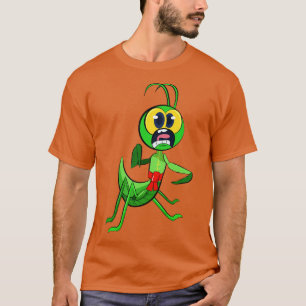 Camiseta Rezando Ms Wearing Tang Outfit Doing Tai Chi 1