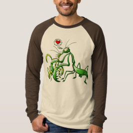 Camiseta Rezar, amar y morir