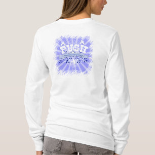 Camiseta Rezar hasta que algo pase