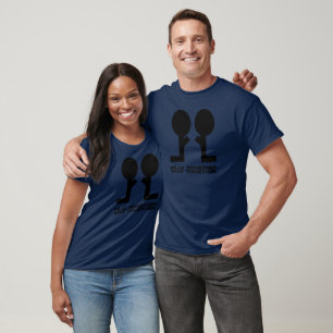 Camiseta Rezar juntos Permanecer juntos con palabras