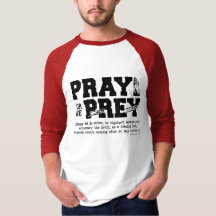 Rezar o ser presa