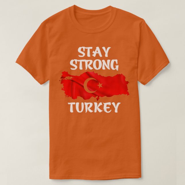 Camiseta Rezar para pavo3 (Diseño del anverso)