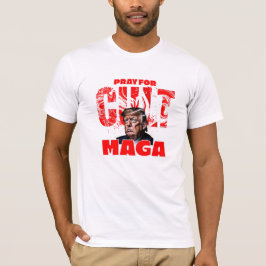 Camiseta Rezar por el culto MAGA
