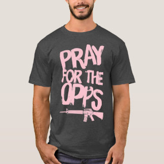 Camiseta Rezar Por Los Ops