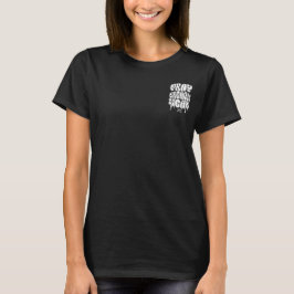 Camiseta Rezar, Predicar, Sanar Mujeres