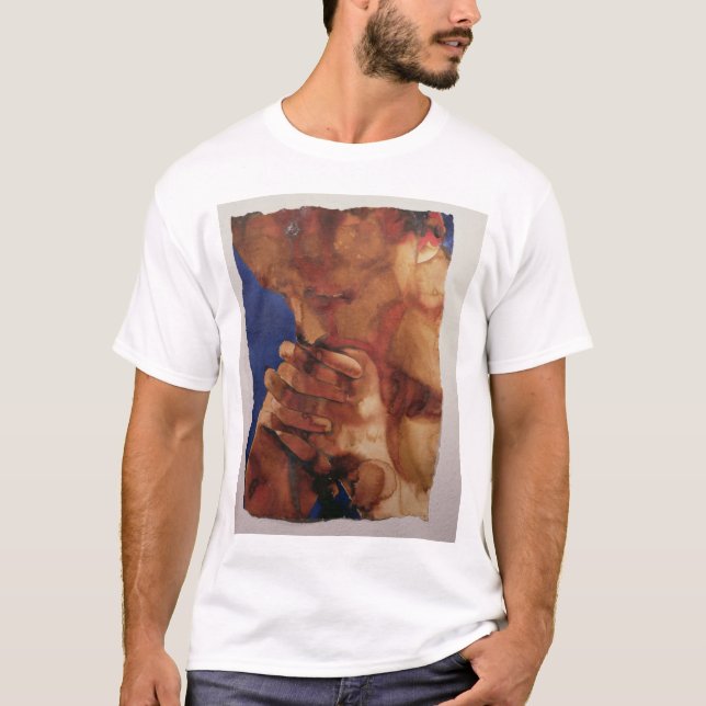 Camiseta Rezo 1981 (Anverso)