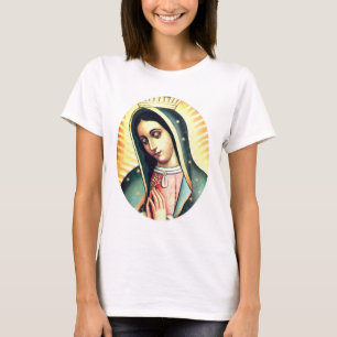 Camiseta Rezo de Guadalupe