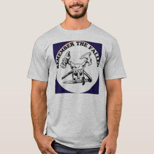 Camiseta Rezo de la batalla de Viking