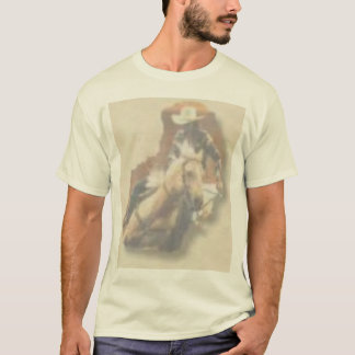 Camiseta Rezo de los corredores del barril