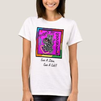 Camiseta Rezos para Raquel