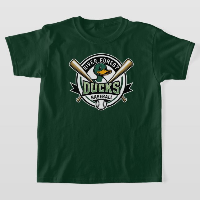 Camiseta RF Ducks kids tee (Distribución)