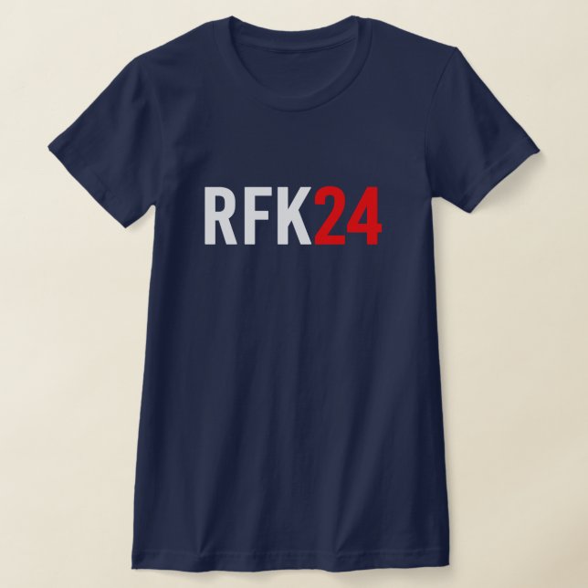 CAMISETA RFK 2024 (Distribución)