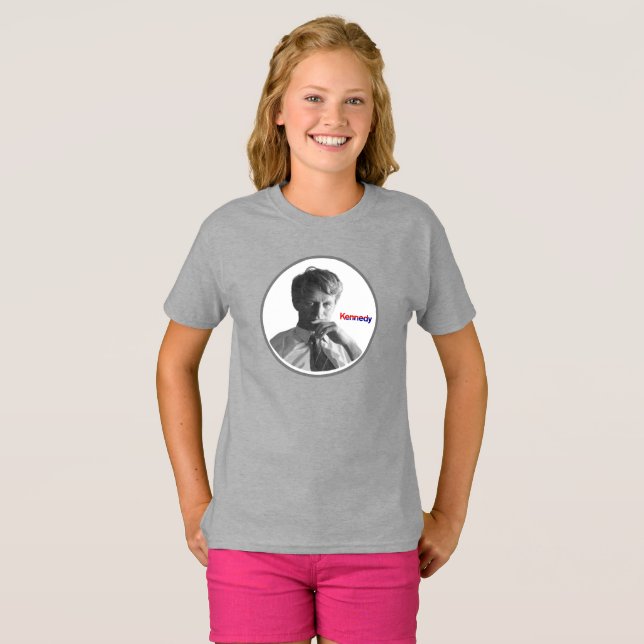 Camiseta RFK: Bobby Kennedy T-Shirt (Anverso completo)